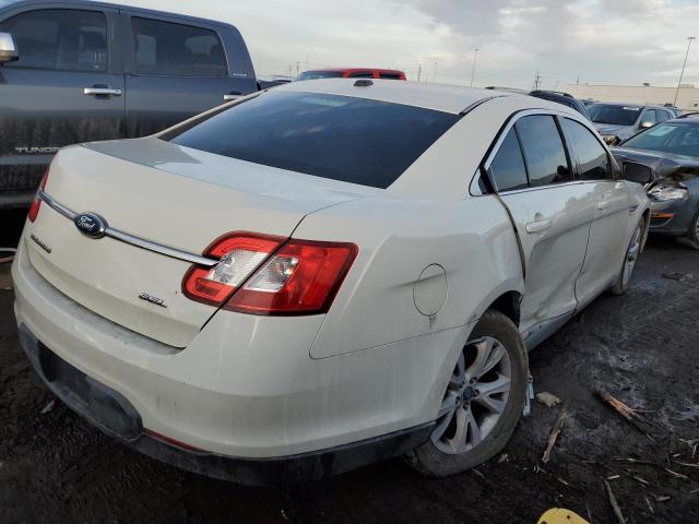 1FAHP2EW2BG139263 | 2011 Ford taurus sel