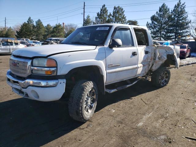 2003 GMC Sierra 2500HD 