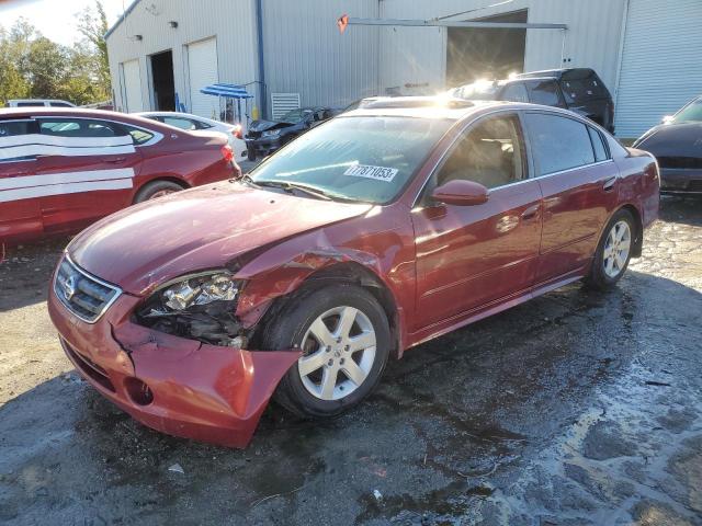 2004 Nissan Altima Base