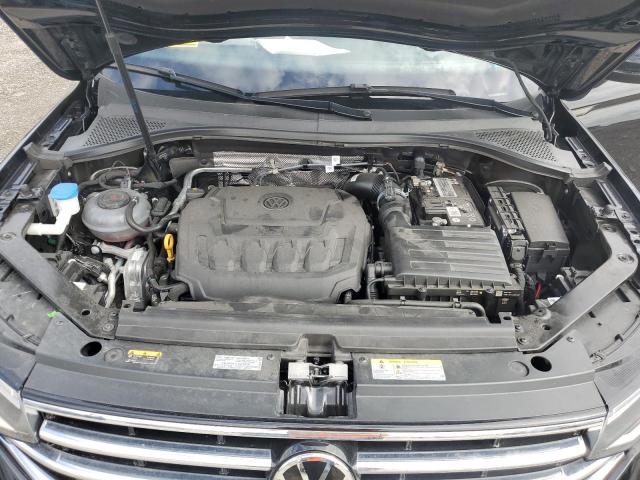 3VV3B7AX3NM094277 Volkswagen Tiguan SE 11