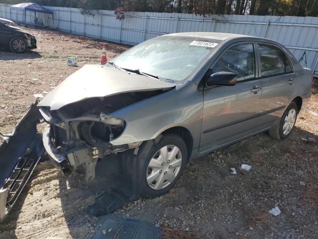 2004 Toyota Corolla CE