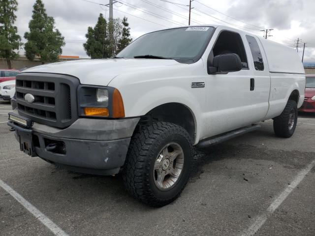 2005 FORD F250 SUPER 1FTSX21525EA93155  76545963