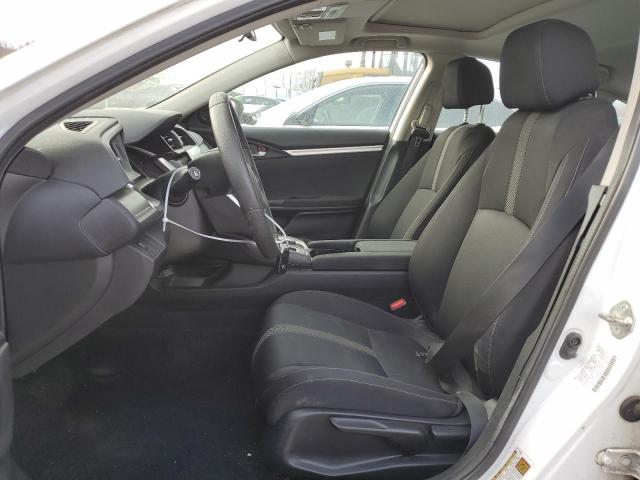 2018 HONDA CIVIC EX - 2HGFC2F70JH527083