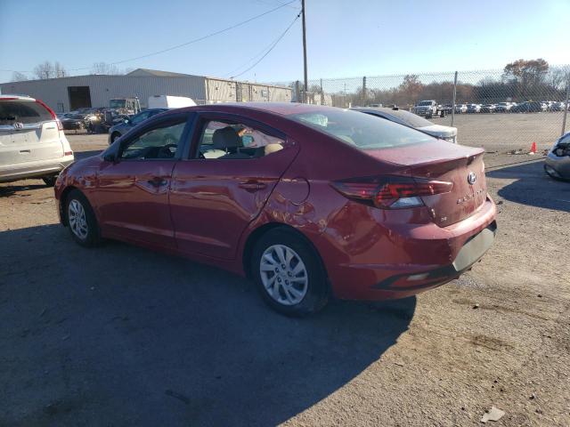 KMHD74LF7LU106734 | 2020 HYUNDAI ELANTRA SE