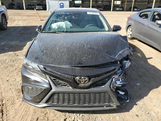 2022 TOYOTA CAMRY NIGH - 4T1S11AK2NU045173