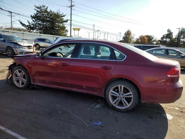 1VWBV7A38FC009982 | 2015 VOLKSWAGEN PASSAT SE