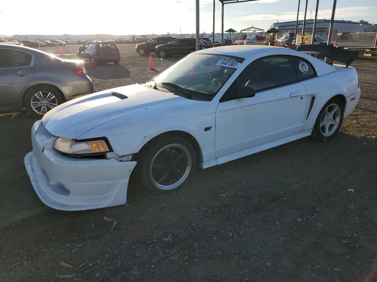 Lot #2320305991 2000 FORD MUSTANG GT