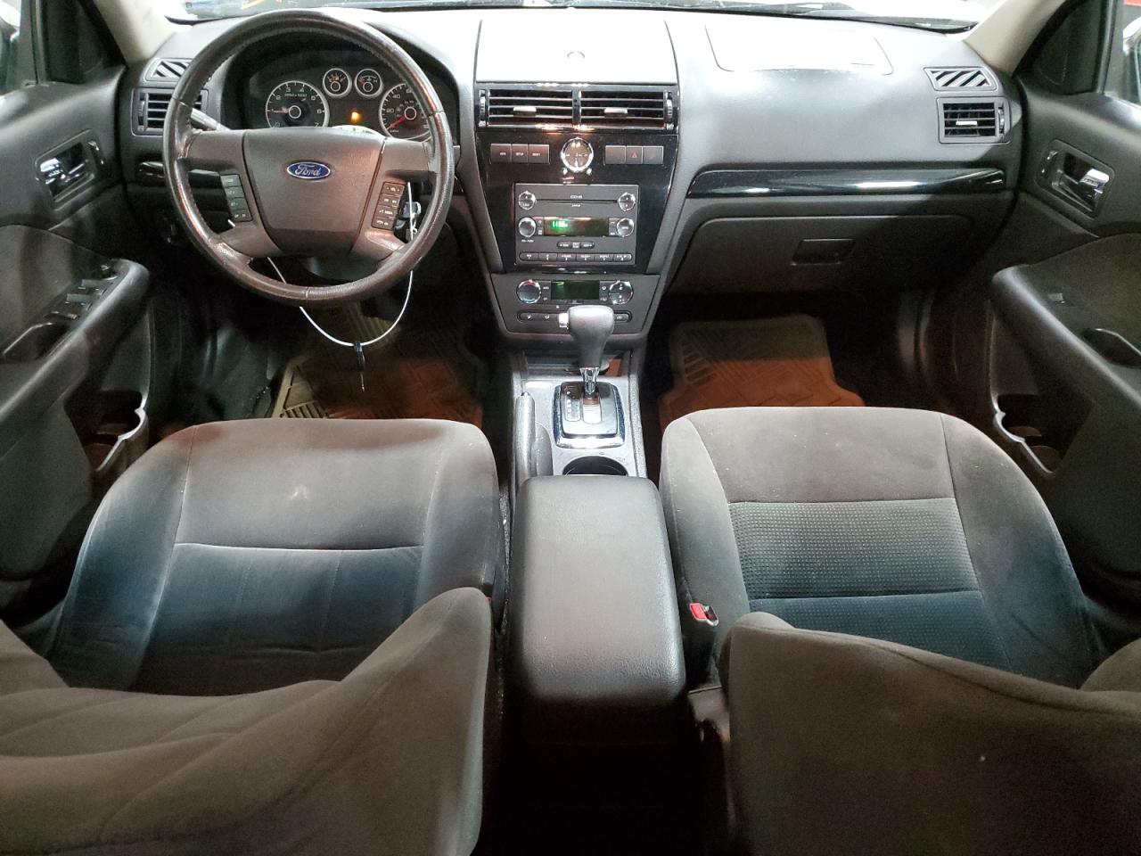 3FAHP08148R170018 2008 Ford Fusion Sel 3FAHP08148R170018 2008 Ford Fusion Sel