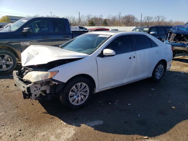 2012 Toyota Camry Base VIN: 4T4BF1FK7CR208364 Lot: 77777053