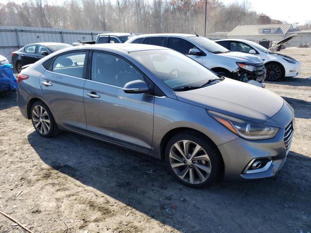 2018 HYUNDAI ACCENT LIM - 3KPC34A37JE034711