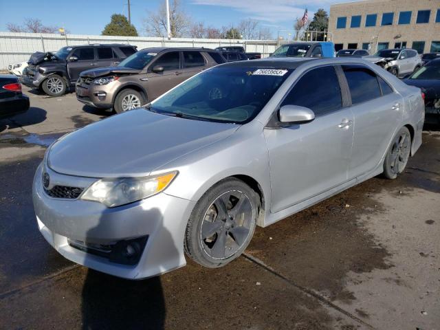 2013 Toyota Camry SE