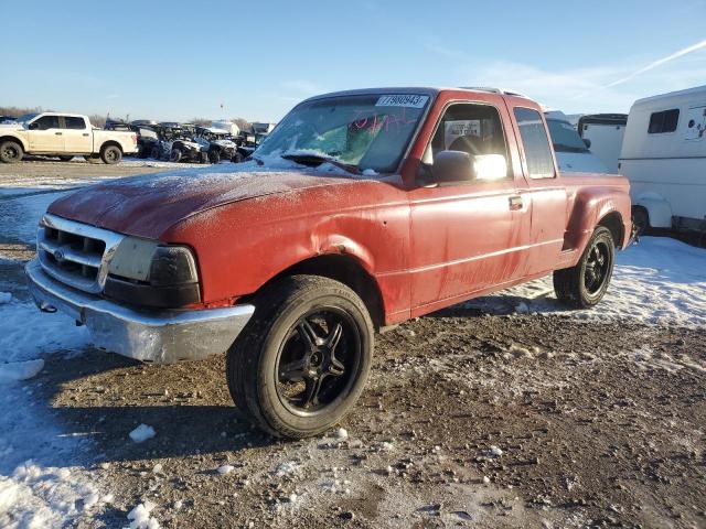 1998 Ford Ranger 