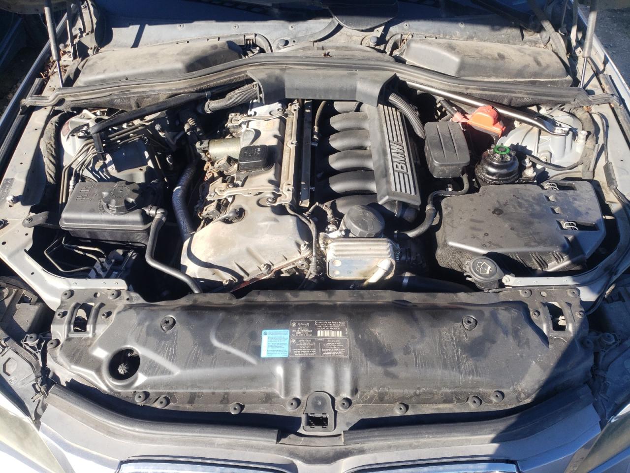 wbane73536cm39866 WBANE73536CM39866 2006 BMW 530 I