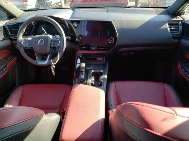 2023 LEXUS NX 250 2T2ADCEZ8PC002897