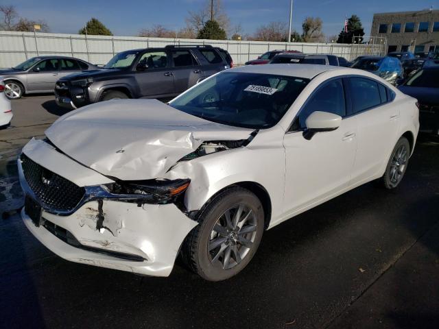 2021 Mazda Mazda6 Sport