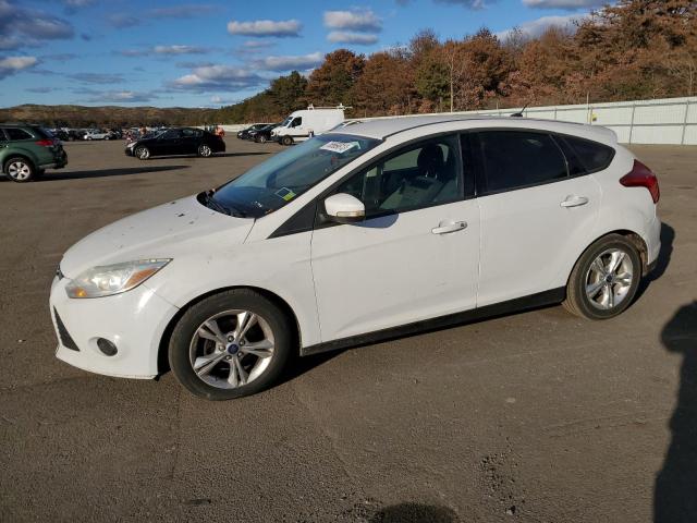 Lot #2416000399 2013 FORD FOCUS SE salvage car