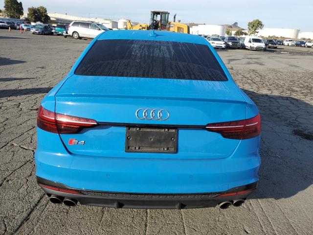2020 AUDI S4 PRESTIG WAUC4AF45LA064595