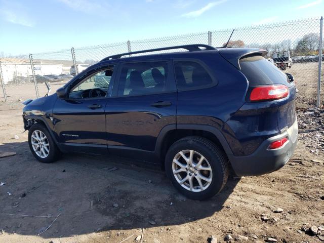 Vin: 1c4pjlabxgw200856, lot: 76707653, jeep grand cher sport 20162