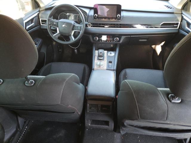 2022 MITSUBISHI OUTLANDER - JA4J4TA86NZ034827