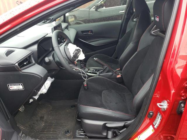 2023 TOYOTA GR COROLLA - JTNABAAE4PA005961