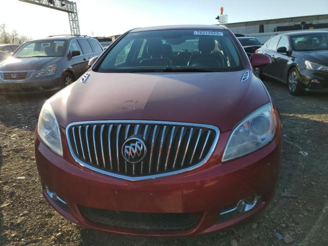  BUICK VERANO 2012 Червоний
