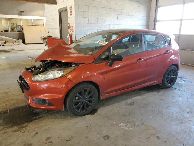 2019 Ford Fiesta ST