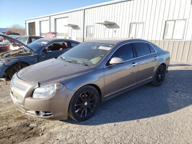 2012 Chevrolet Malibu LTZ