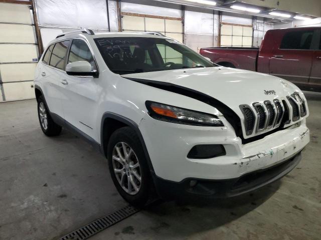 1C4PJMCB2FW605160 | 2015 JEEP CHEROKEE L