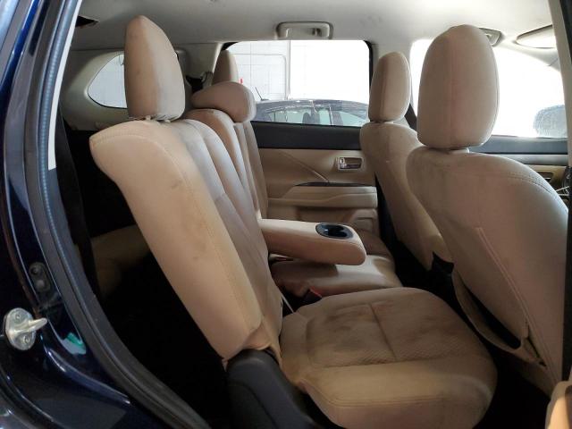 JA4AZ3A37GZ005703 Mitsubishi Outlander Se