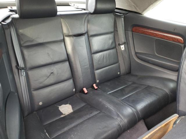 2003 Audi A4 3.0 Cabriolet VIN: WAUAT48H13K021250 Lot: 76801413