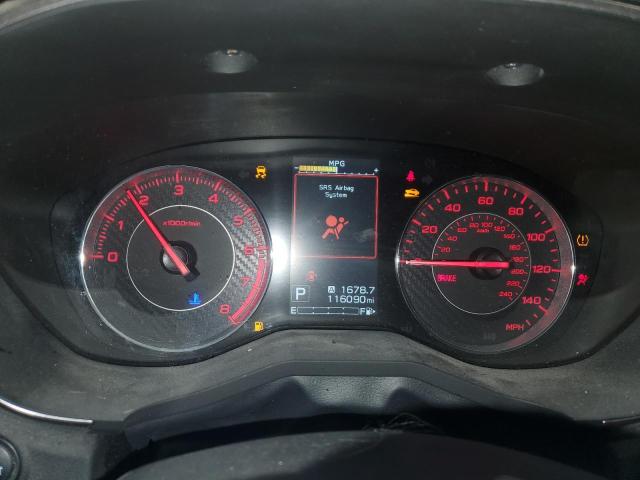 4S3GTAK69H3754487 Subaru Impreza Sport