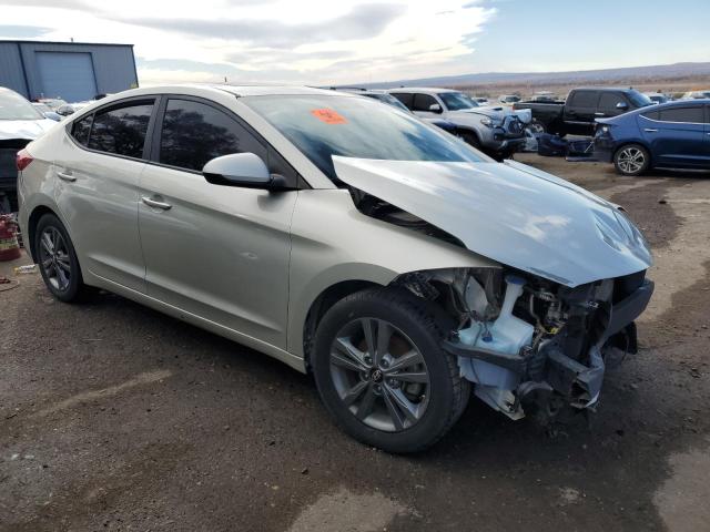2017 HYUNDAI ELANTRA SE - 5NPD84LF1HH155785
