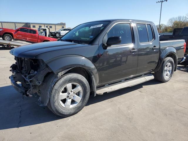 2012 Nissan Frontier S