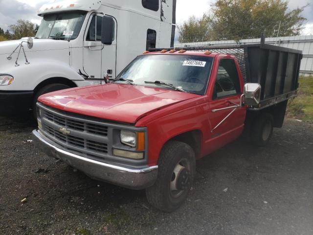 1GBHC34K5SE223071 1995 Chevrolet Gmt-400 C3500