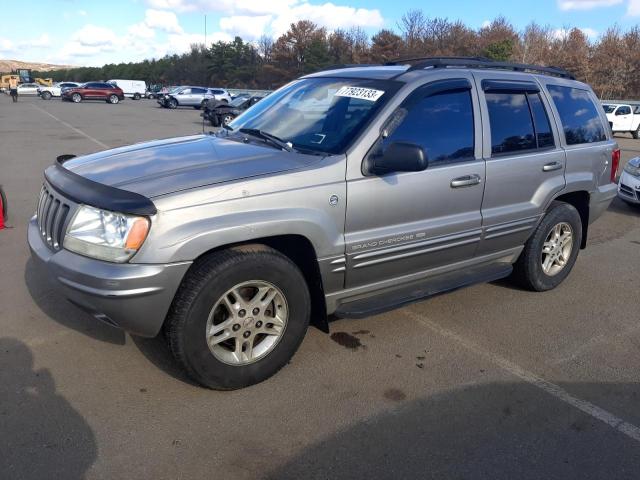 1999 Jeep Grand Cherokee Limited