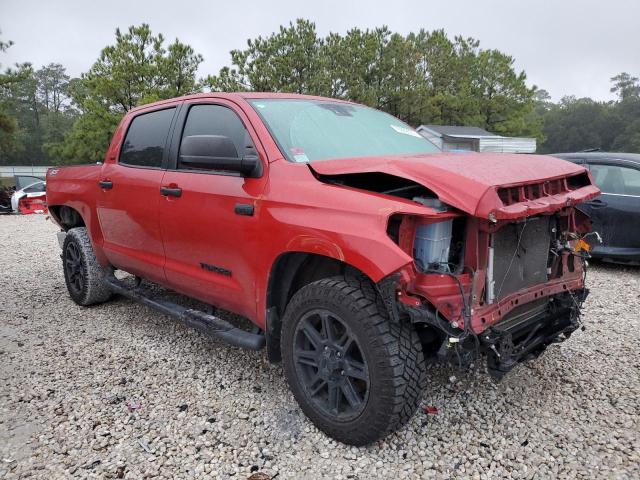  TOYOTA TUNDRA 2020 Бургунді