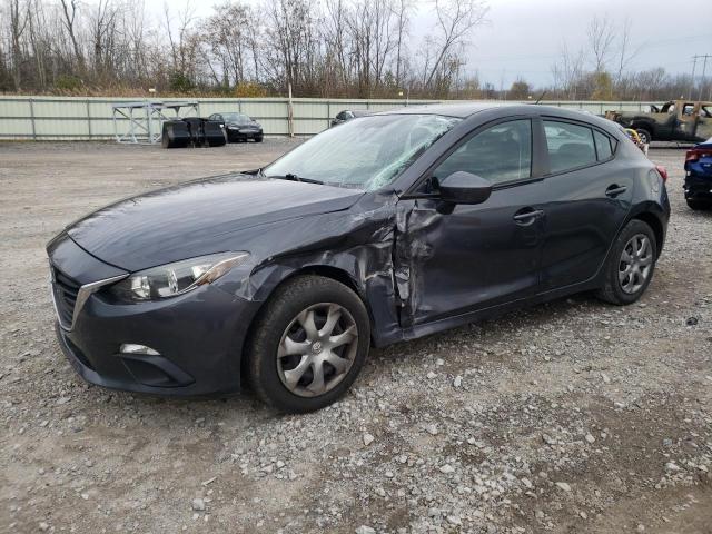 2016 Mazda Mazda3 4-Door Sport