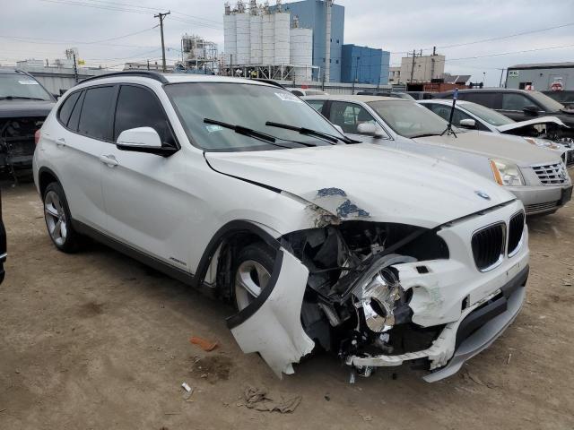 2015 BMW X1 XDRIVE3 WBAVM5C50FVV95343