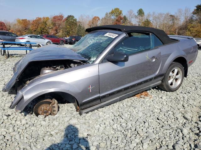 2007 Ford Mustang 