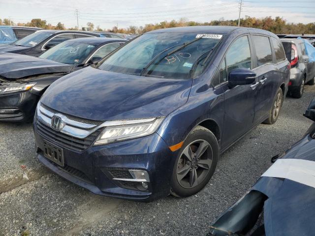 2019 Honda Odyssey TOURING