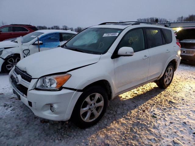 JTMDF4DV3A5025170 | 2010 Toyota rav4 limited