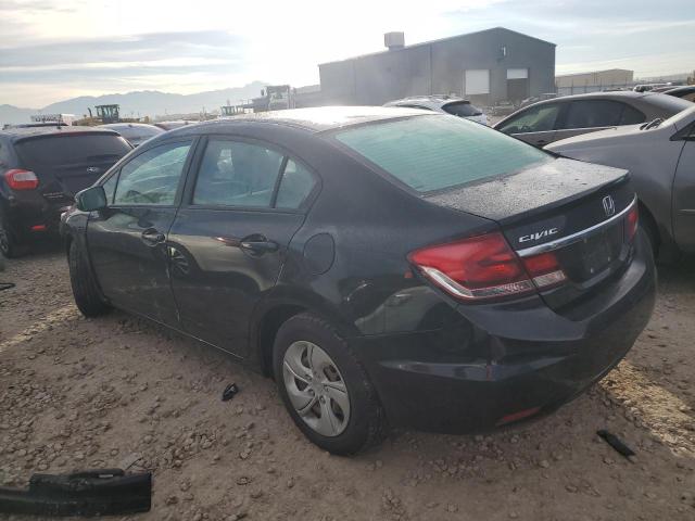 Vin: 19xfb2f56fe215496, lot: 73630233, honda civic lx 20152
