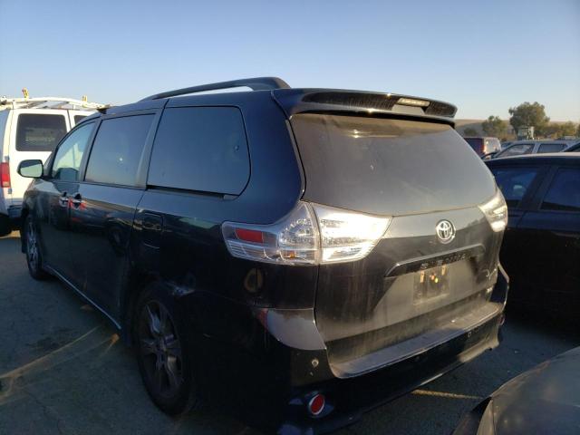 2015 TOYOTA SIENNA SPO - 5TDXK3DC7FS537002
