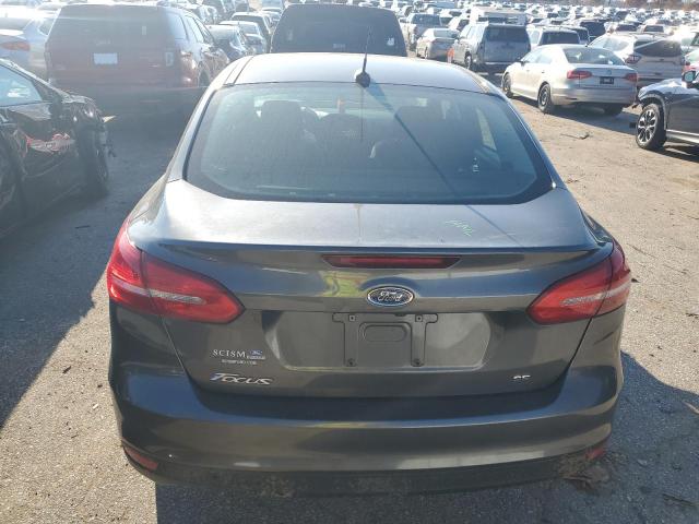 1FADP3F21JL267127 | 2018 FORD FOCUS SE