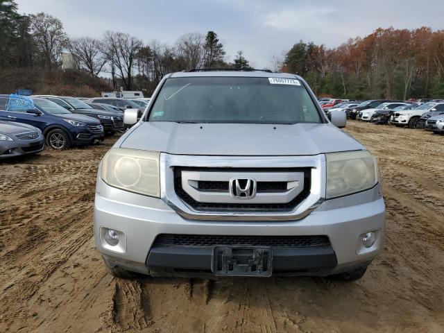 5FNYF4H54AB034907 | 2010 Honda pilot exl