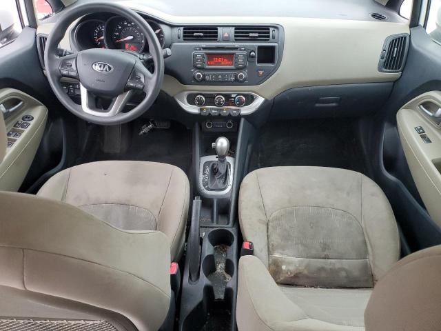 KNADM4A32F6467977 KIA RIO LX