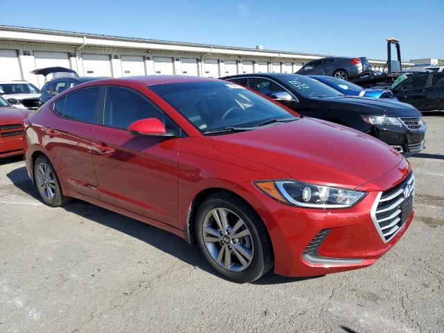 Vin: kmhd84lf8hu401541, lot: 75026703, hyundai elantra se 20174