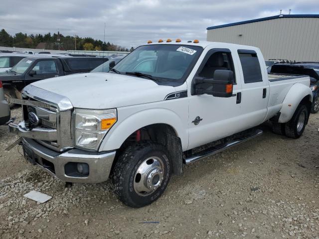 2012 Ford F-350 