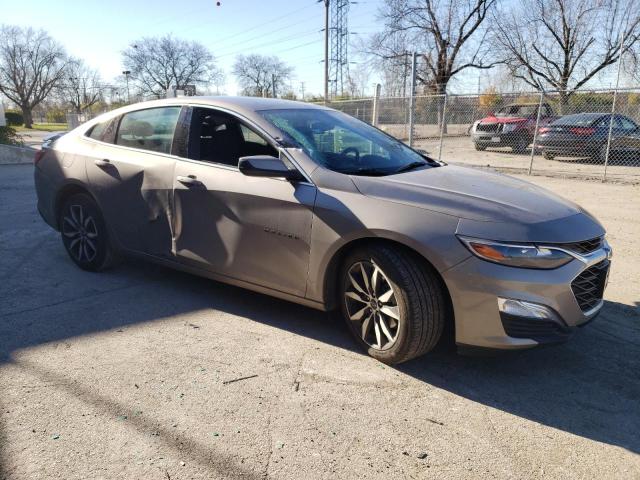 2022 CHEVROLET MALIBU RS - 1G1ZG5ST1NF210451