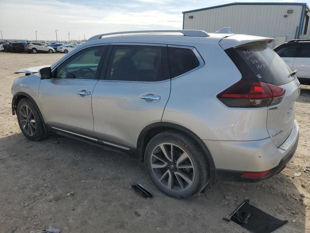 5N1AT2MT9KC767709 | 2019 Nissan rogue s